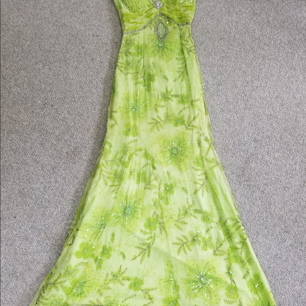 Beautiful sequins dress only wore one time